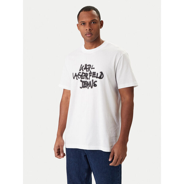Tričko Karl Lagerfeld Jeans 67026343