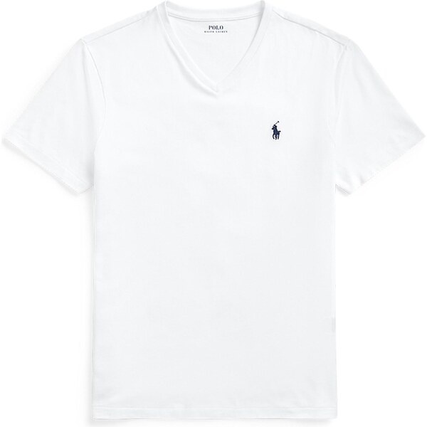 Polo Ralph Lauren Tričko modrá / biela 16527324