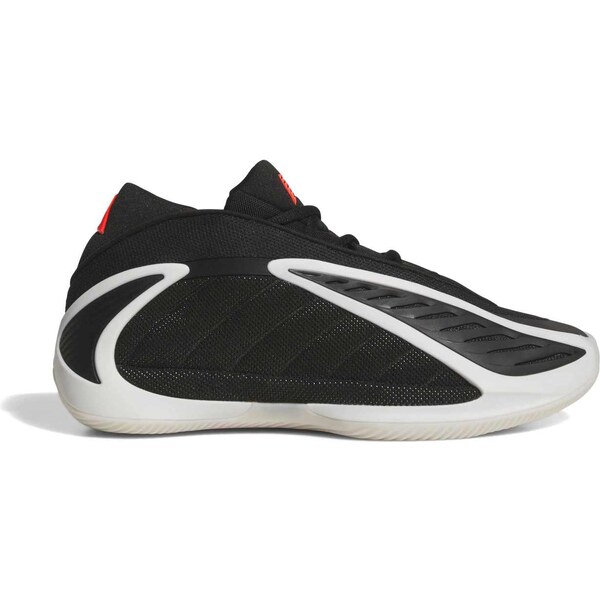 adidas Anthony Edwards 2 Black White Red - Pánske - Tenisky adidas - 67026638