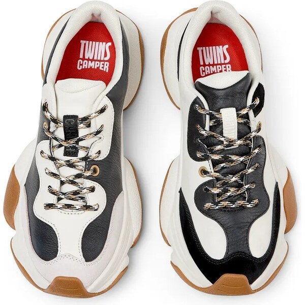 Kožené tenisky Camper TWS 66985392