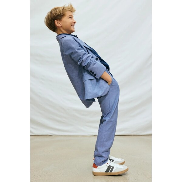 Detské nohavice s prímesou ľanu Mayoral 67026888