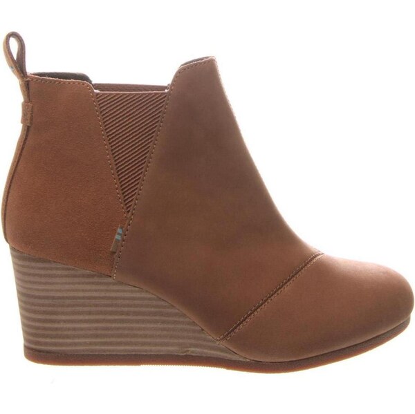 Dámské poltopánky Toms 67027903