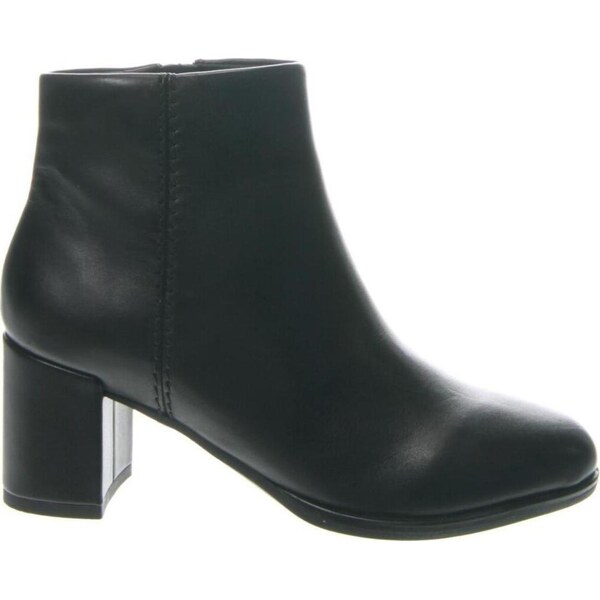 Dámské poltopánky Clarks 67028783