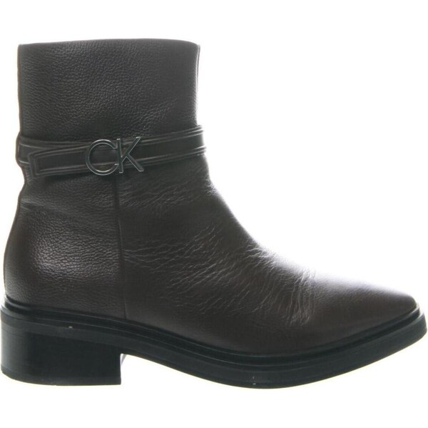 Dámské poltopánky Calvin Klein 67028753