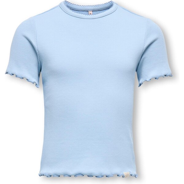 Only Mini Tričko KMGTRINNY svetlomodrá 67030571