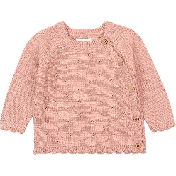 NAME IT Kardigán NBFLAGUNA staroružová 67036338