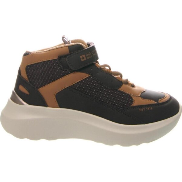 Dámské poltopánky Big Star 67029048