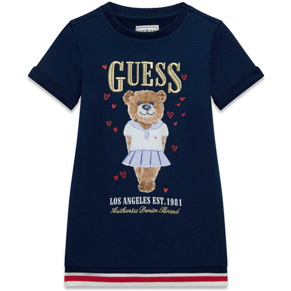 Každodenné šaty Guess 67029563