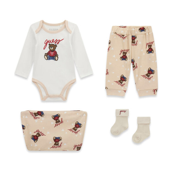 Set mikina, body a tepláky Guess 67029591