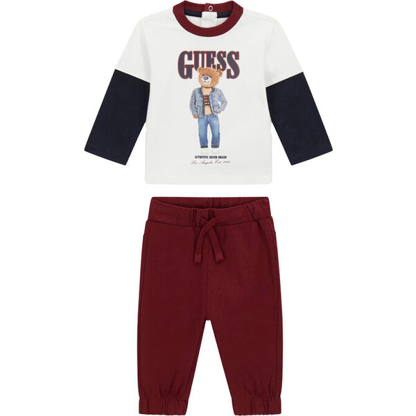 Súprava Tričko a šortky Guess 67029643