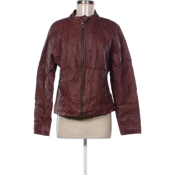 Dámska kožená bunda Gina 67030045