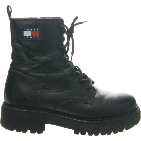 Dámské poltopánky Tommy Jeans 67030150