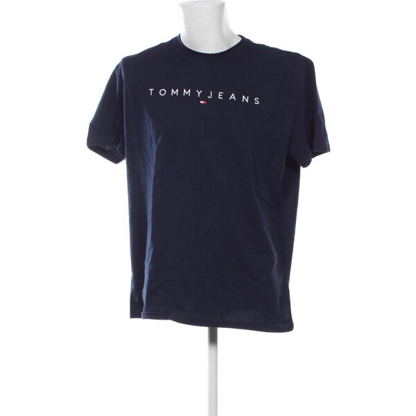 Pánske tričko Tommy Jeans 67030232