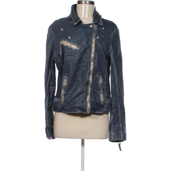 Dámska kožená bunda Gipsy 67030853