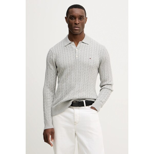 Bavlnený sveter Tommy Hilfiger 67031237