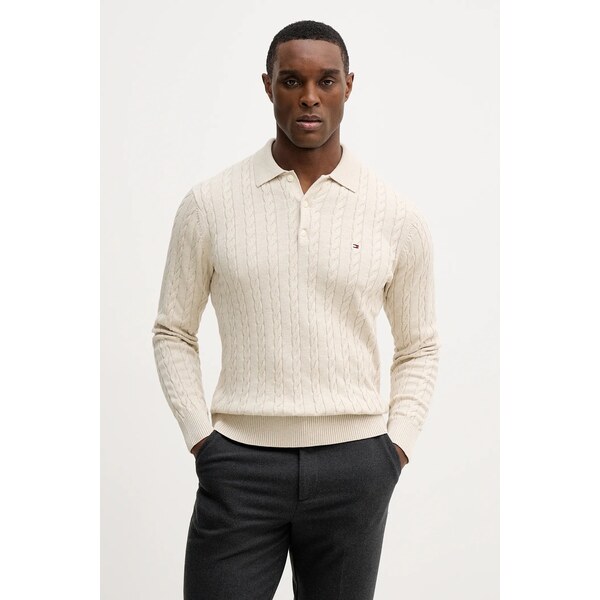 Bavlnený sveter Tommy Hilfiger 67031236