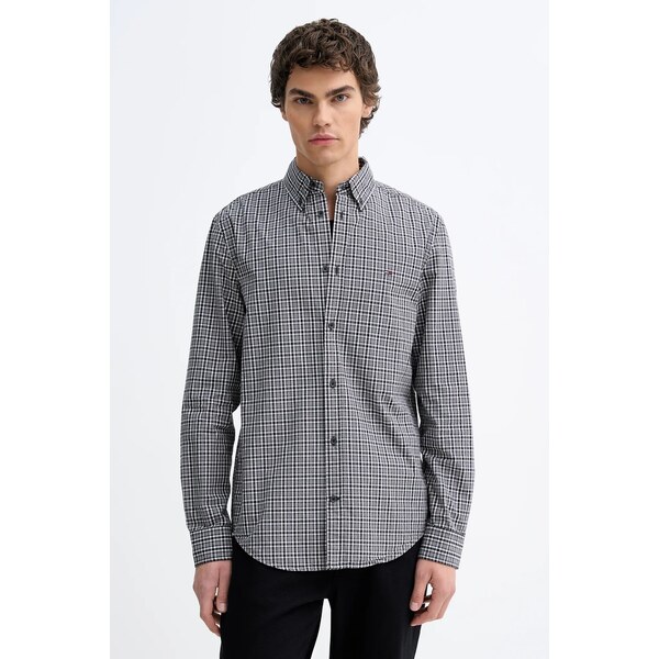 Bavlnená košeľa Tommy Jeans 67031238