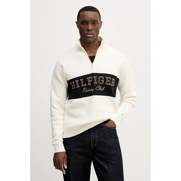 Bavlnený sveter Tommy Hilfiger 67031245