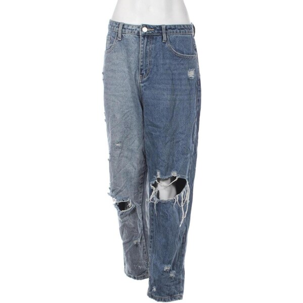 Dámske džínsy SHEIN 67030989