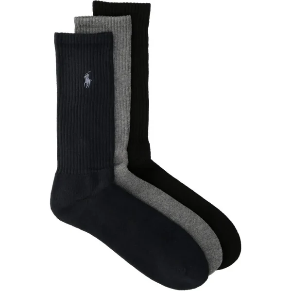 POLO RALPH LAUREN ponožky 3-pack 22879183