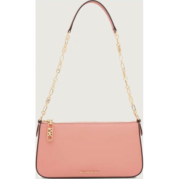 Michael Kors Kožená kabelka na rameno Empire 48252748