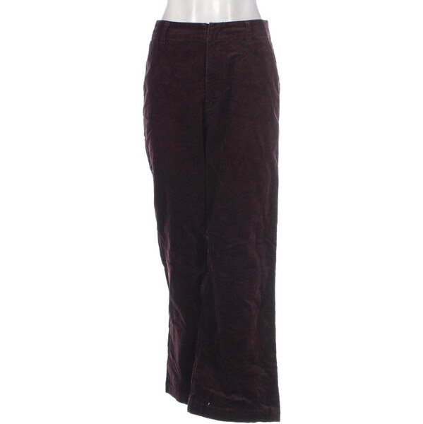 Dámske menčestráky Uniqlo 67031639