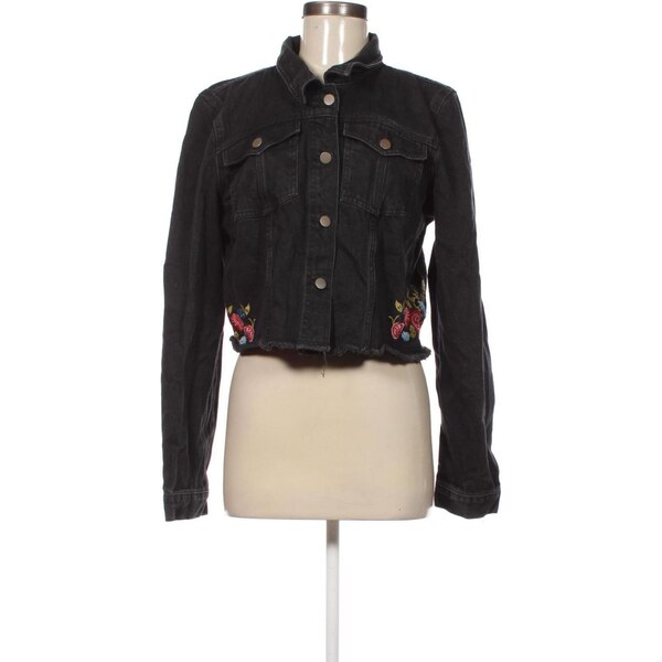 Dámska bunda Denim&Co. 67031807