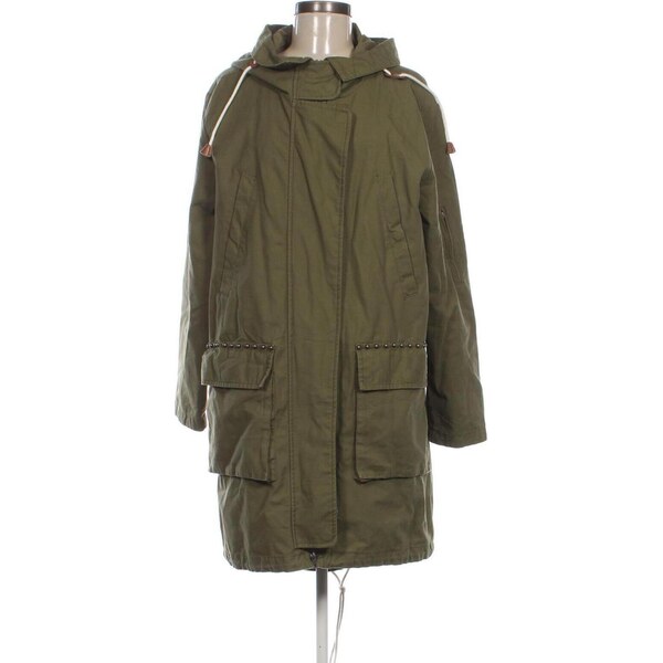 Dámska bunda Cream 67031919