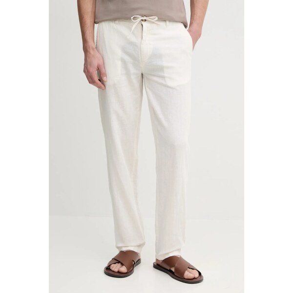 Ľanové nohavice Lindbergh 62751959