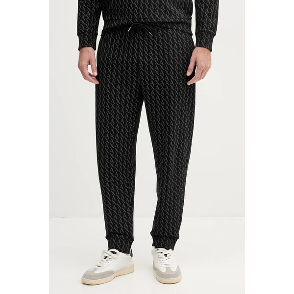 Bavlnené tepláky Armani Exchange 63415621