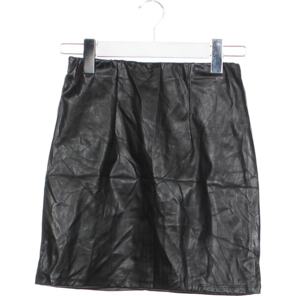 Kožená sukňa ASOS 67032099