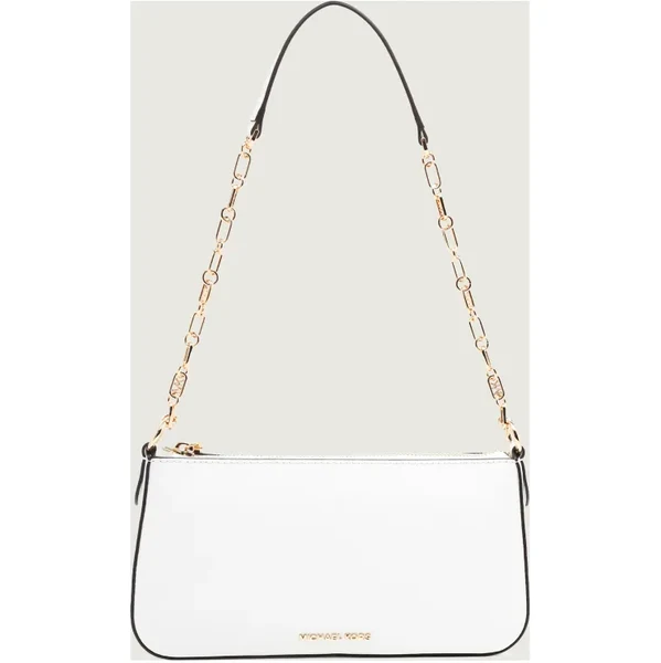 Michael Kors Kožená kabelka na rameno Empire 47713534