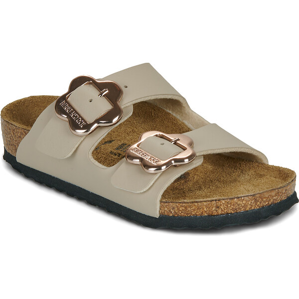 BIRKENSTOCK Šľapky Arizona Kids Flower Buckle BIRKENSTOCK 67032756