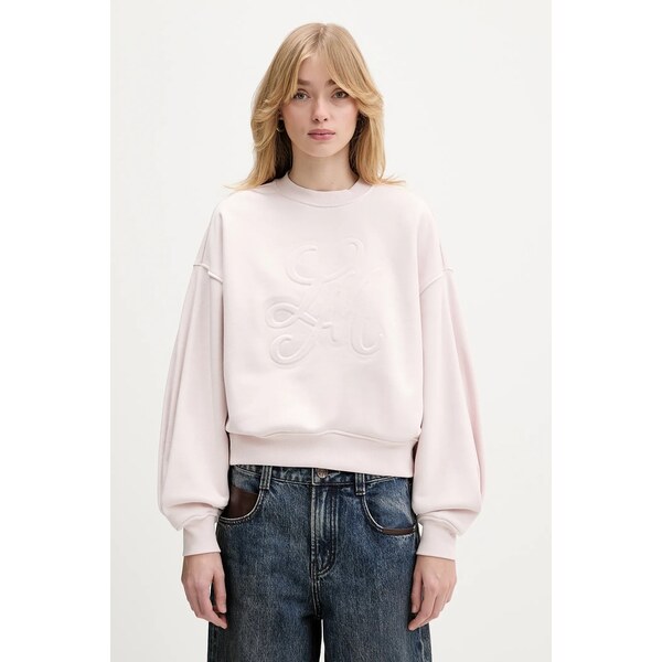 Mikina La Mania CREMA 67032862