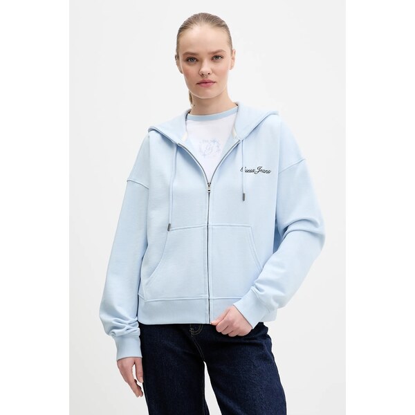 Bavlnená mikina Guess Jeans 67033048