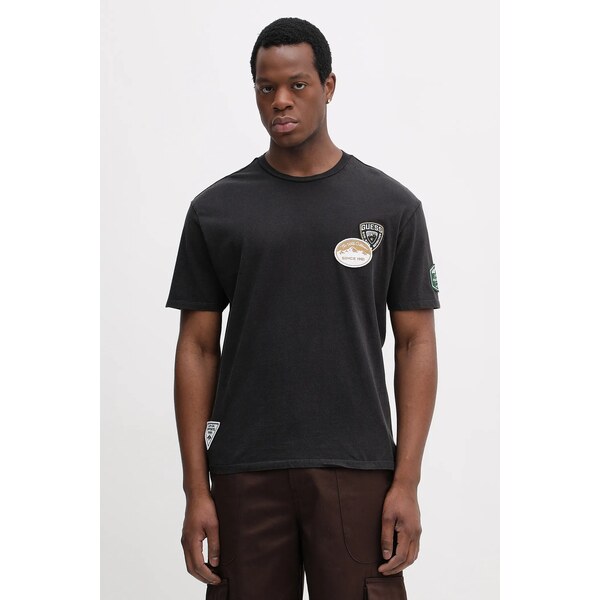 Bavlnené tričko Guess 67032989