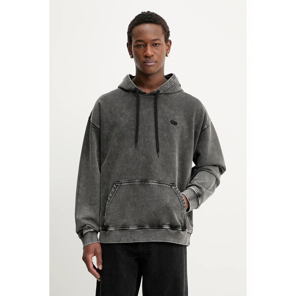 Mikina Diesel S-BOXT-HOOD-DEN 67033141