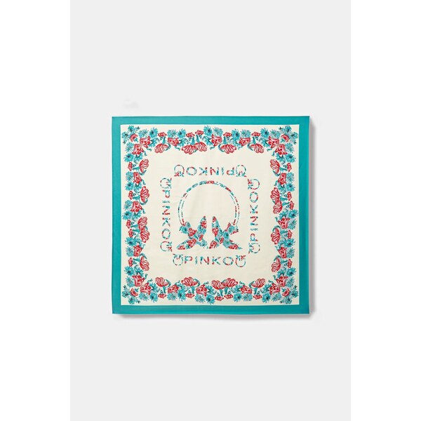 Šatka s prímesou hodvábu Pinko 67033119