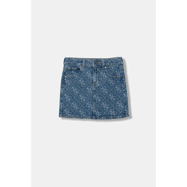 Dievčenská rifľová sukňa Guess 67033131