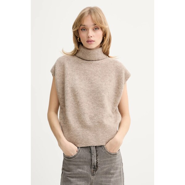 Vesta s prímesou vlny Gestuz 67033088