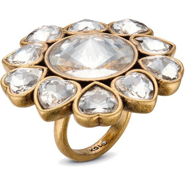 Prsteň Kurt Geiger London 67033262