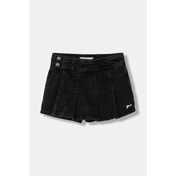 Detská džínsová sukňa Guess 67033340