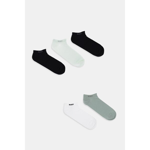 Ponožky BOSS 5-pak 67032794