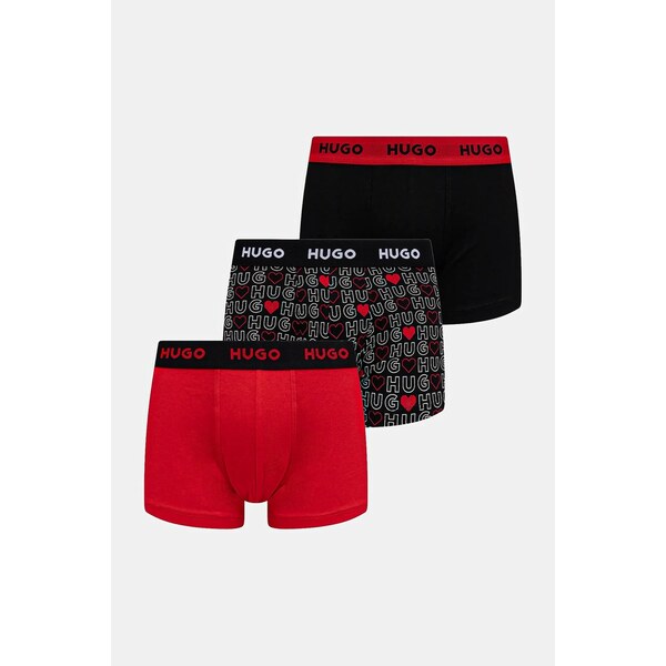 Boxerky HUGO 3-pak 67032803