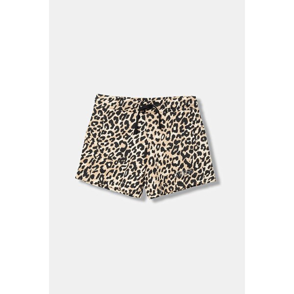 Detské bavlnené šortky Guess 67033072