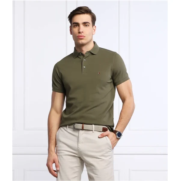 Tommy Hilfiger Polo tričko 1985 | Slim Fit | pique 50272645