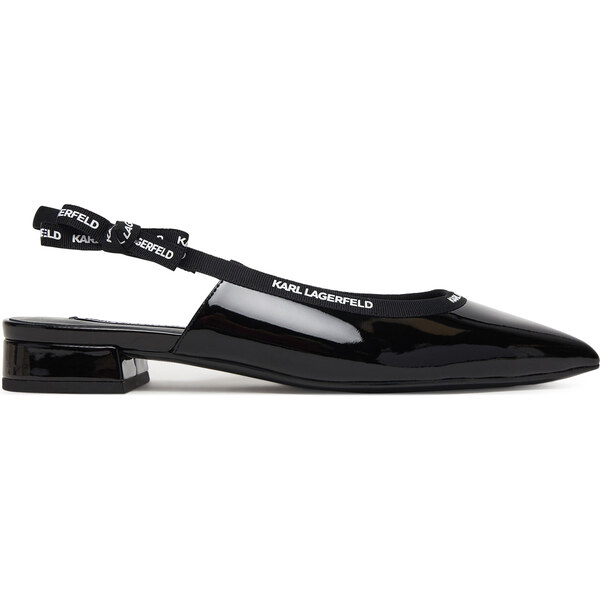 Baleríny KARL LAGERFELD 67034499