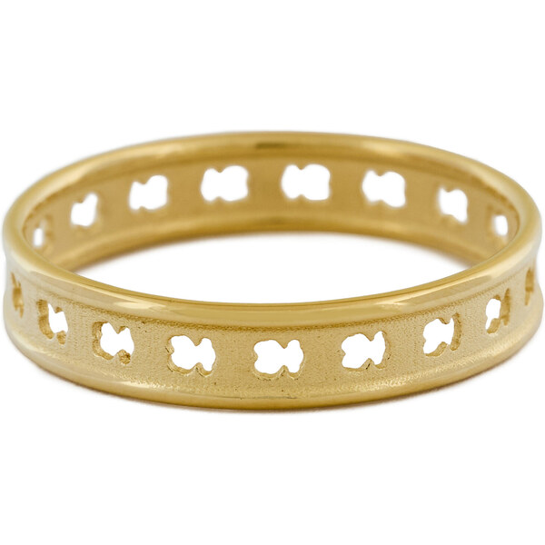 Prsteň TOUS 67034417