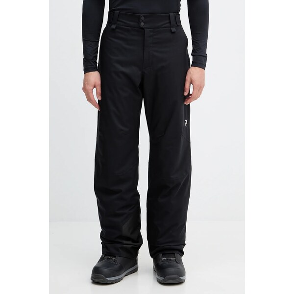 Lyžiarske nohavice Peak Performance Maroon 65862430