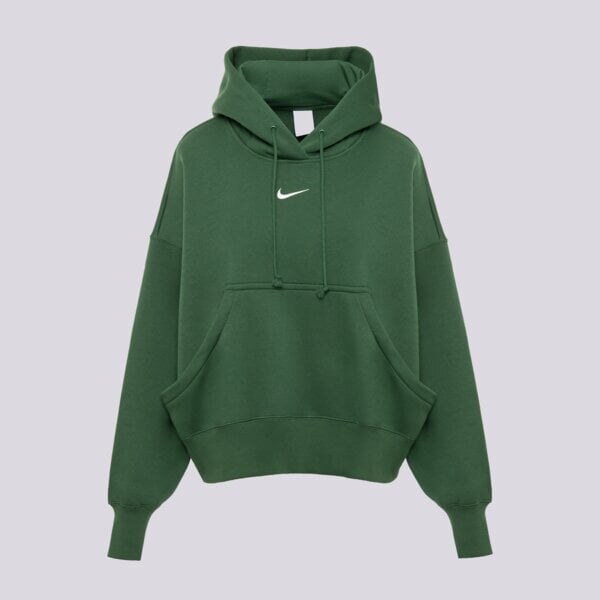 Nike Mikina S Kapucňou Phnx Flc Oos Hoodie W Nsw ženy Oblečenie Mikiny 67034596